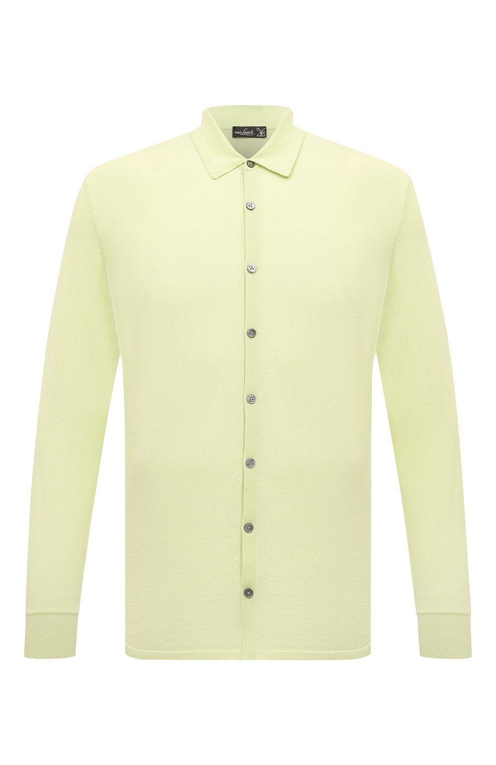 Хлопковая рубашка VAN LAACK, арт. SAFIN0/S00174, фото 1