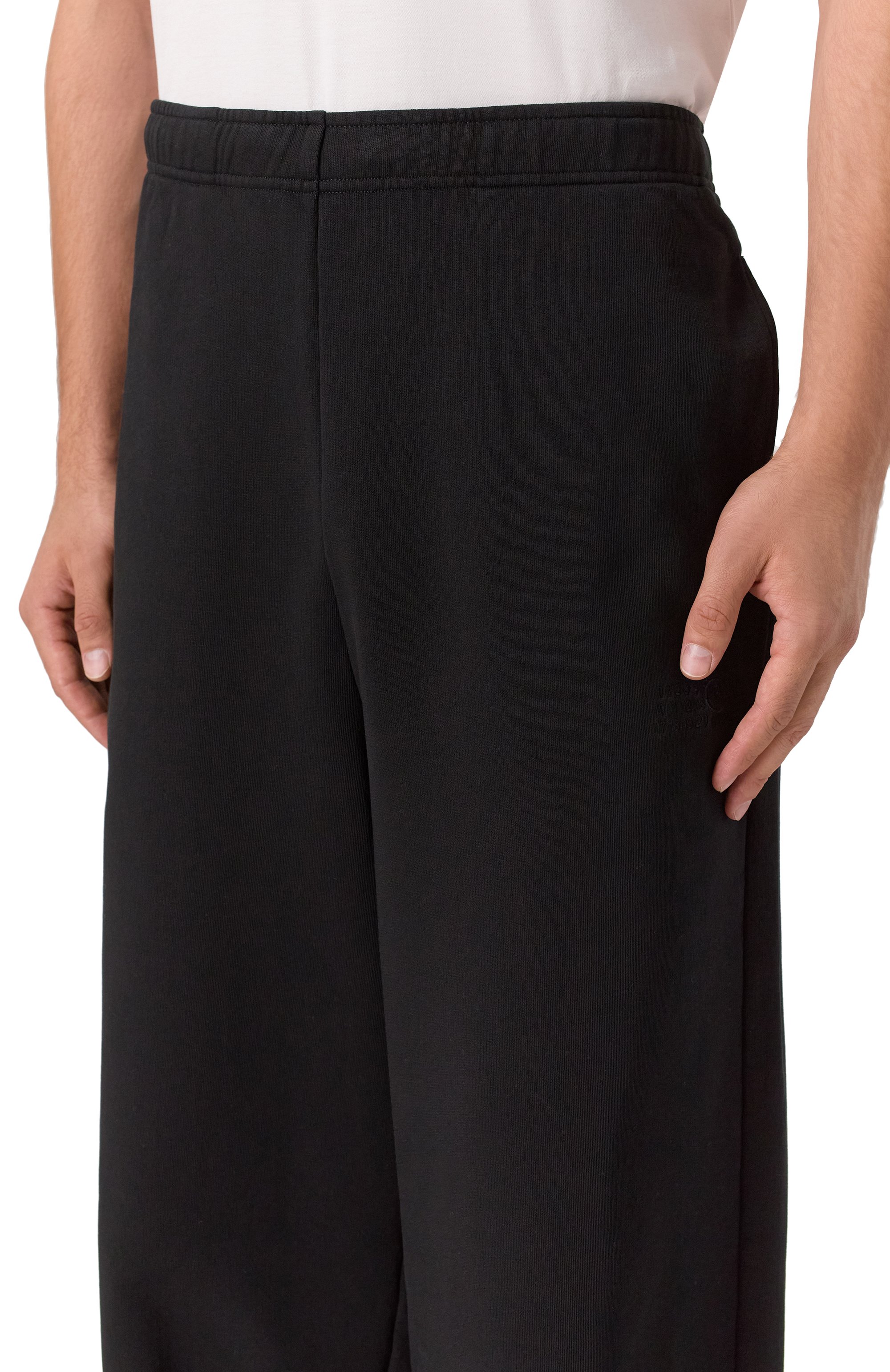 Хлопковые брюки MM6, арт. SH0KA0057/M25025, фото 5