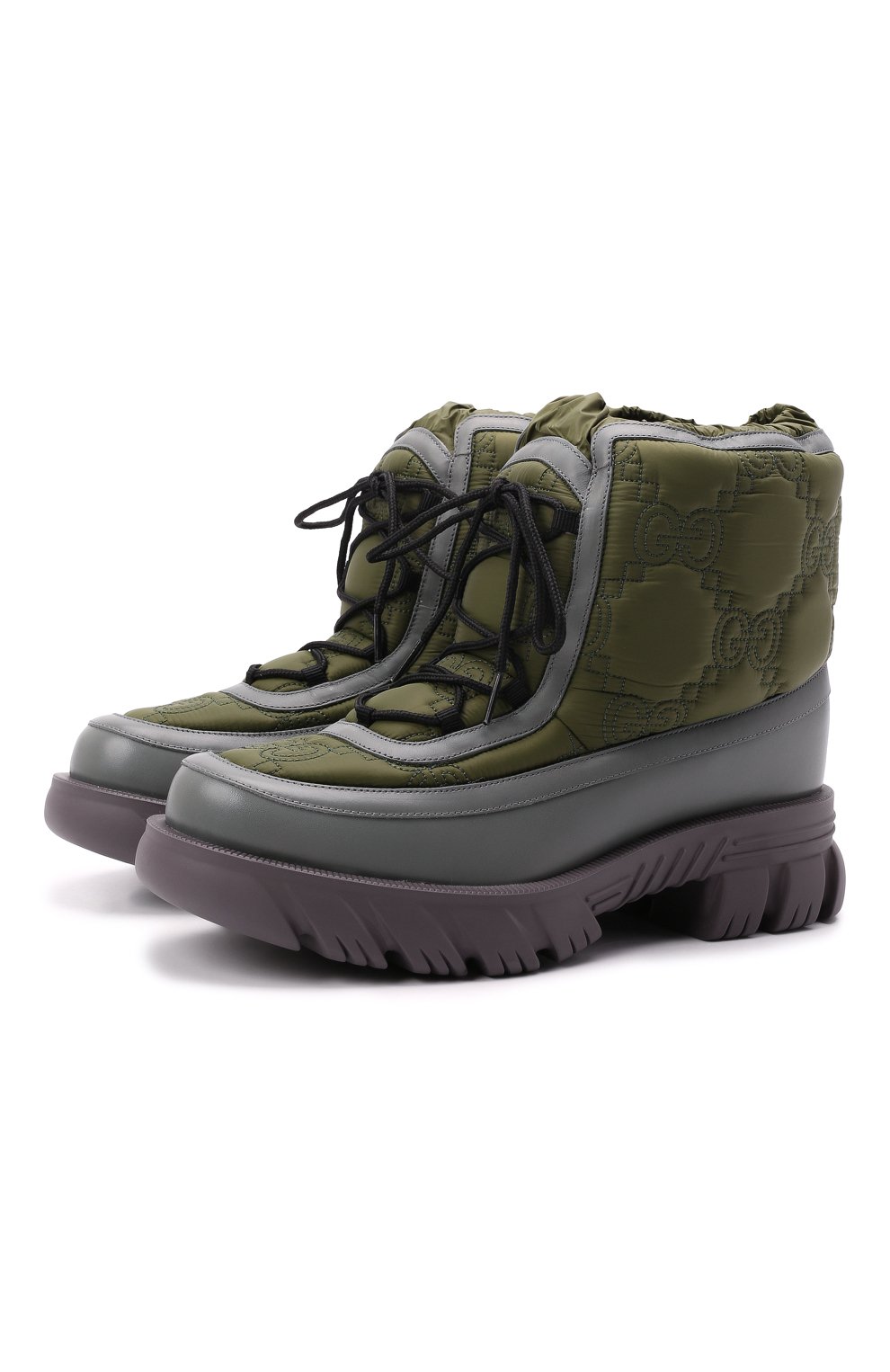 Сапоги GUCCI, арт. 680888/UF720, фото 1