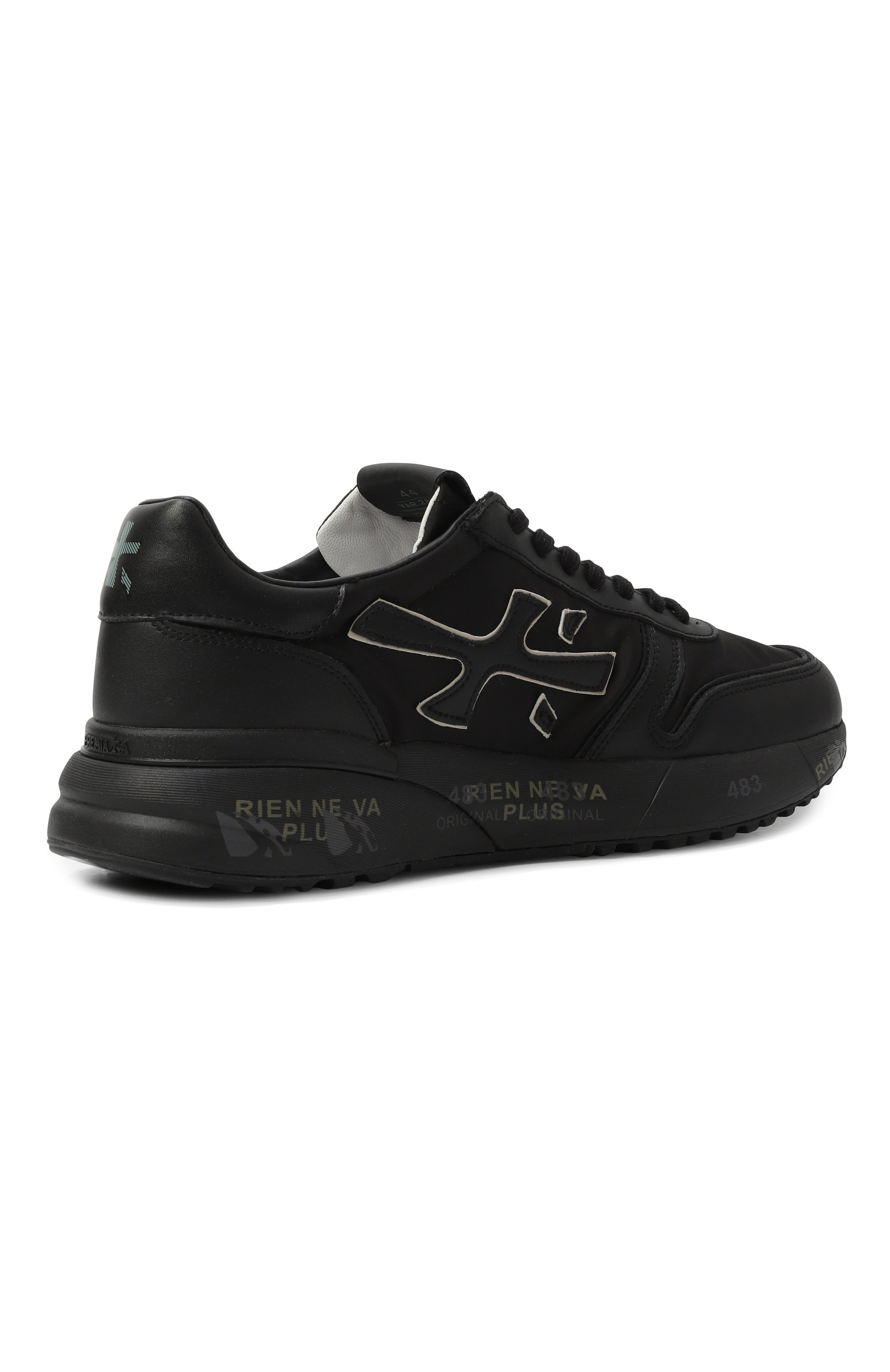 Комбинированные кроссовки mick PREMIATA, арт. MICK/VAR 2820N, фото 5