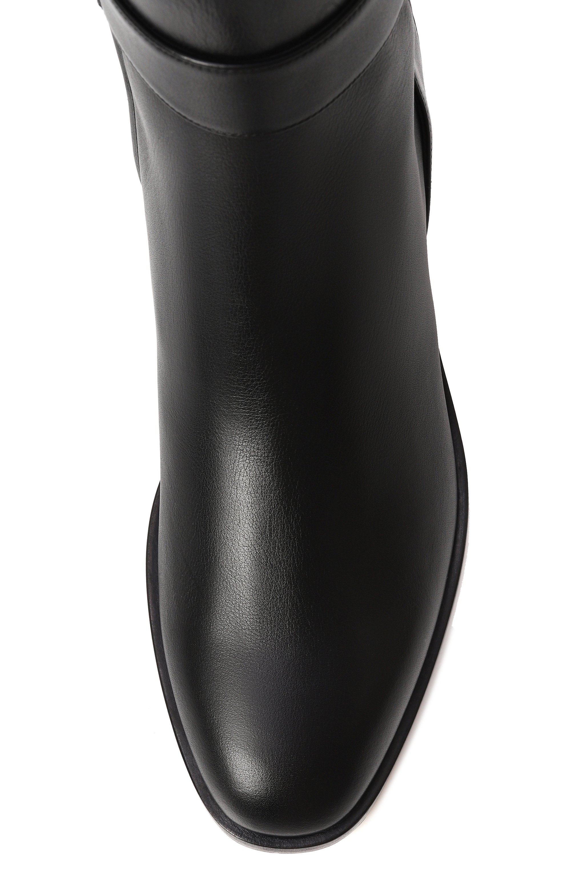 Кожаные ботильоны noor 45 JIMMY CHOO, арт. N00R 45, фото 6