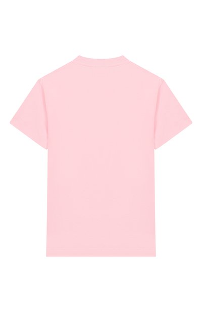 Хлопковая футболка FENDI, арт. JUI159/7AJ/4-6, фото 2