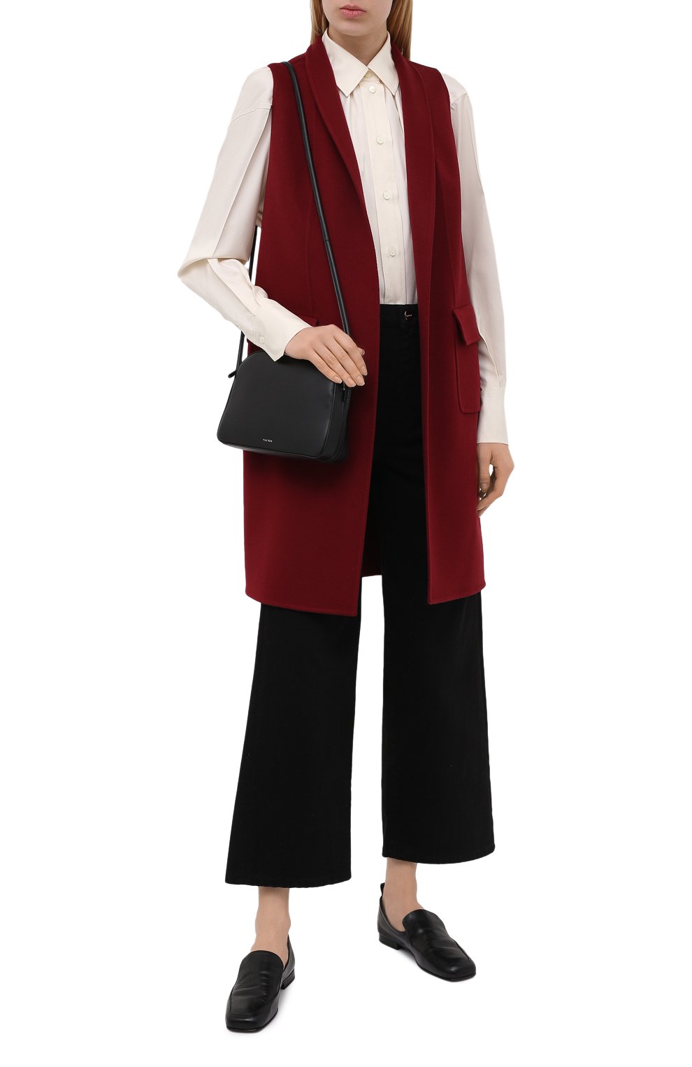 Кашемировый жилет LORO PIANA, арт. FAG3518, фото 2