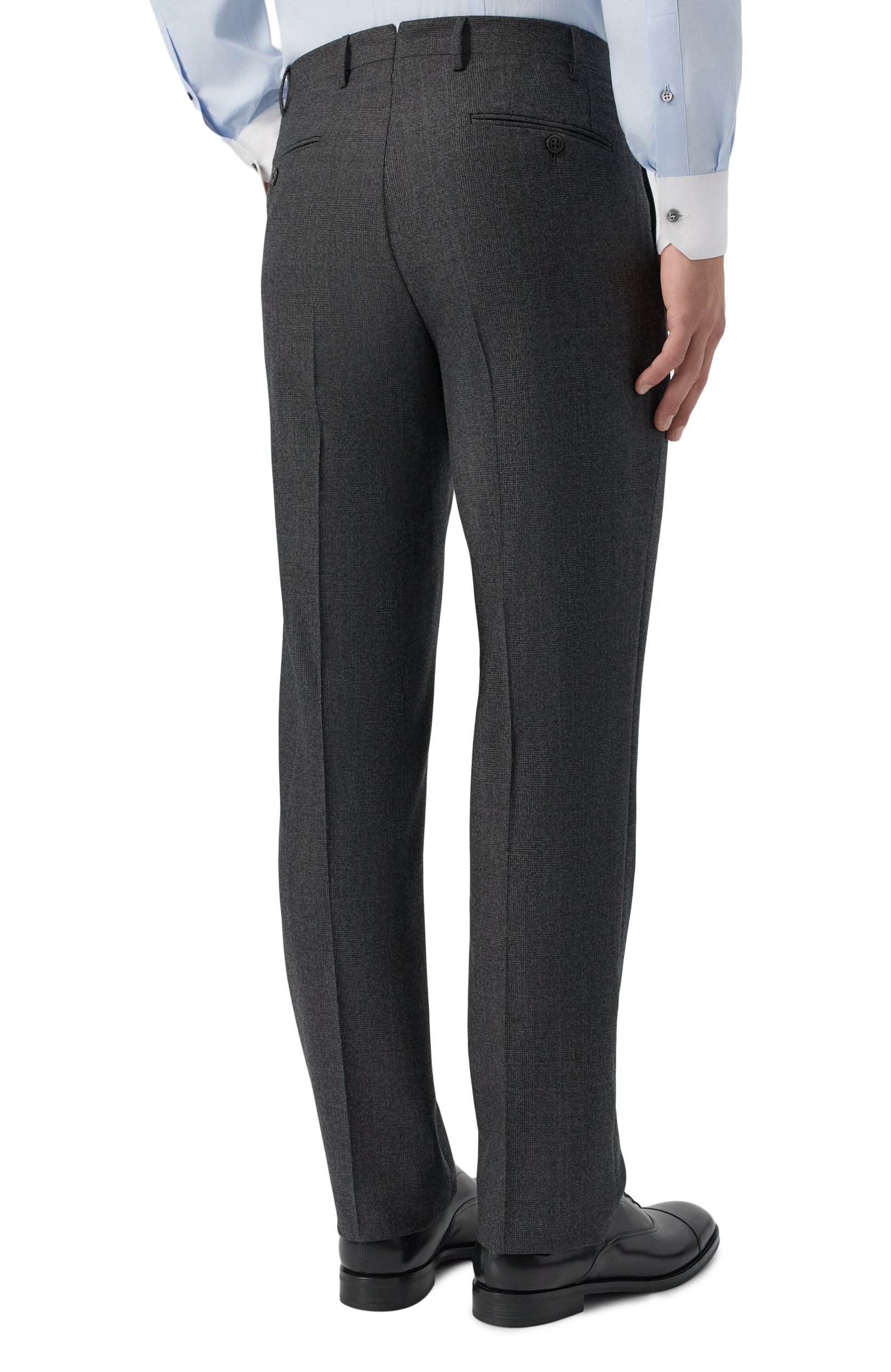 Костюм из шерсти и кашемира CORNELIANI, арт. 286008/2A17354_SET, фото 5
