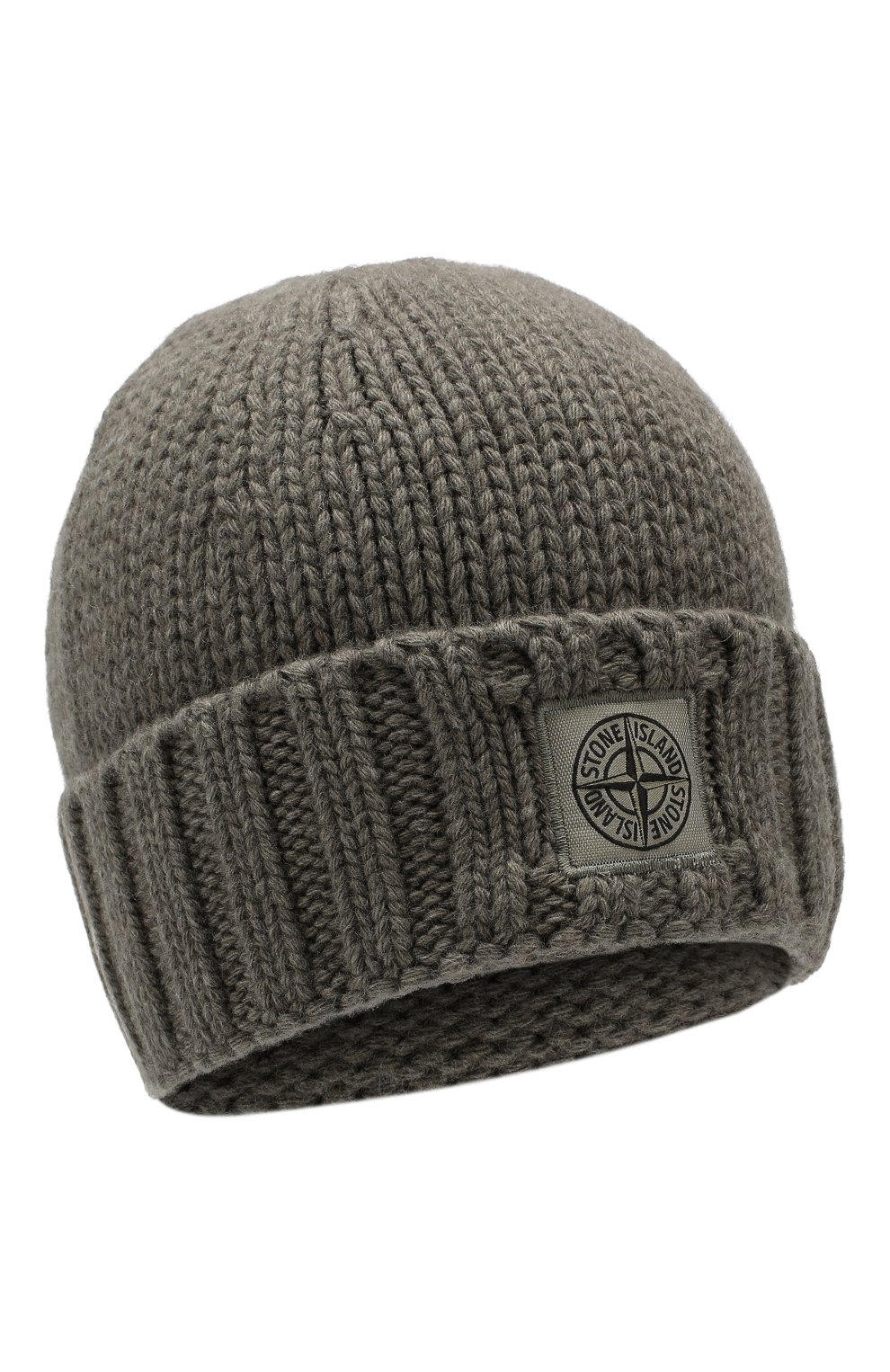 Шерстяная шапка STONE ISLAND, арт. 7115N17D6, фото 1