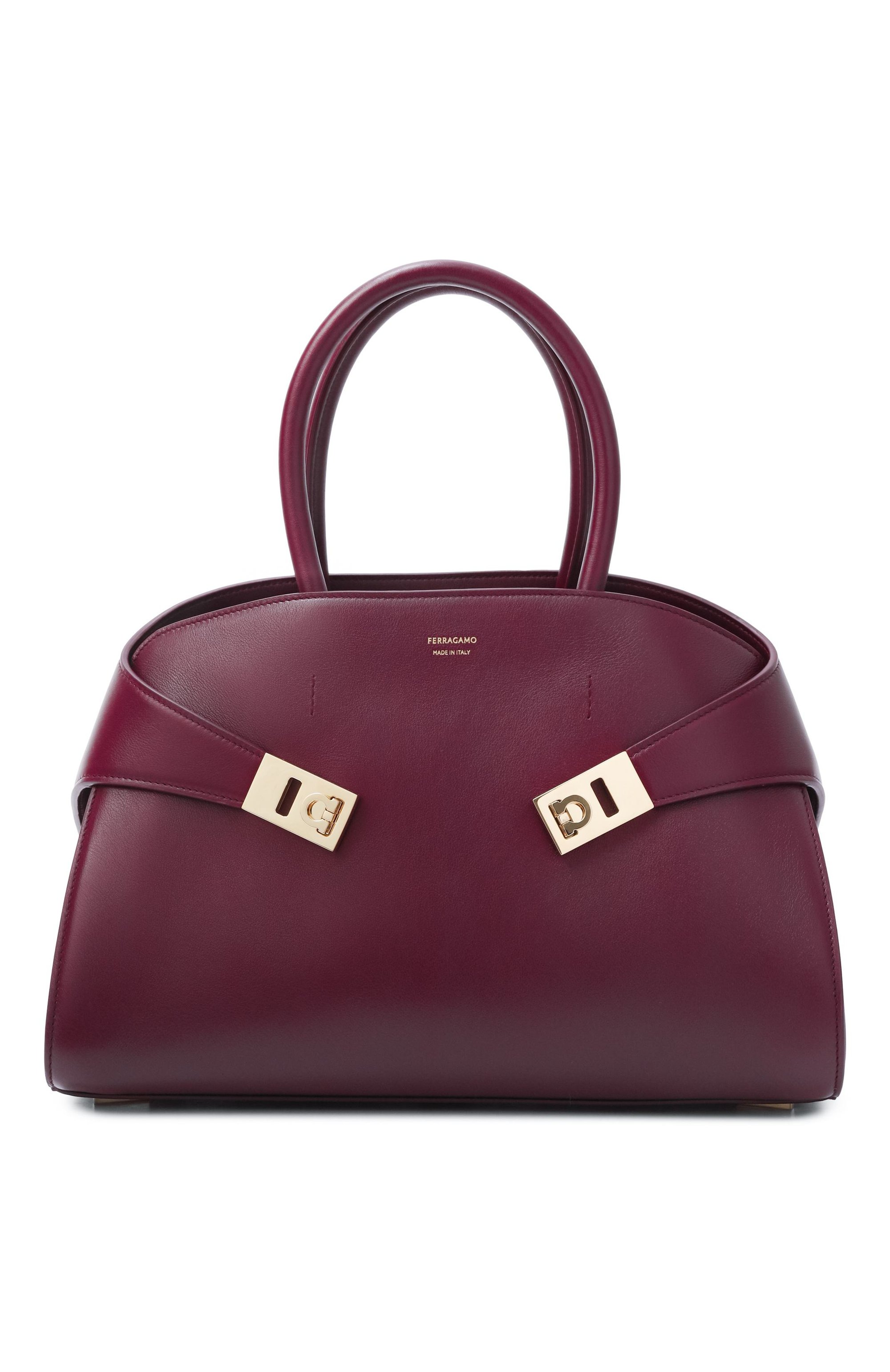 Сумка hug medium  FERRAGAMO, арт. 215608/789499, фото 1