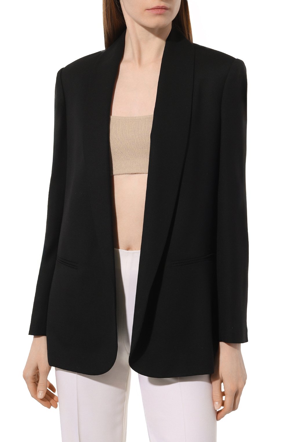 Шерстяной жакет BRUNELLO CUCINELLI, арт. MD5492147P, фото 3