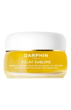Восстанавливающая маска с ветивером eclat sublime (50ml) DARPHIN бесцветного цвета, арт. D0BP-01 | Фото 1 (Нос: Не проставлено; Региональные ограничения белый список (Axapta Mercury): Не проставлено; Назначение: Для лица; Косметика кросс-кт: Уход У; Тип продукта: Маски, Кремовые)