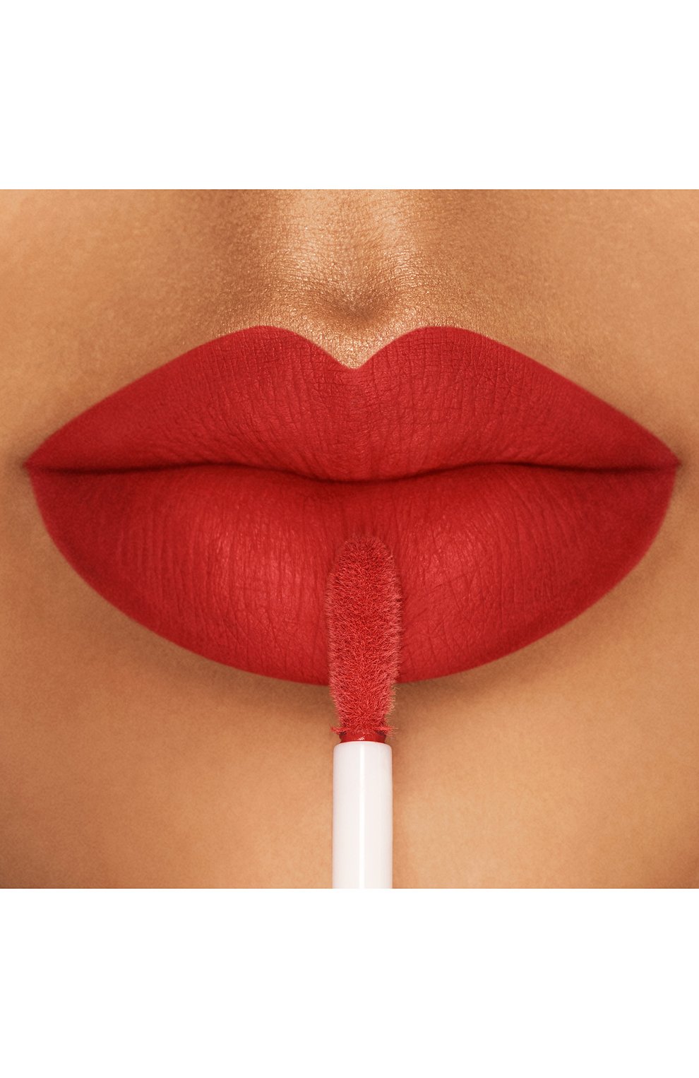 Жидкая помада-мусс для губ devotion, оттенок devozione 405 (5ml) DOLCE & GABBANA, арт. 8057971186785, фото 5