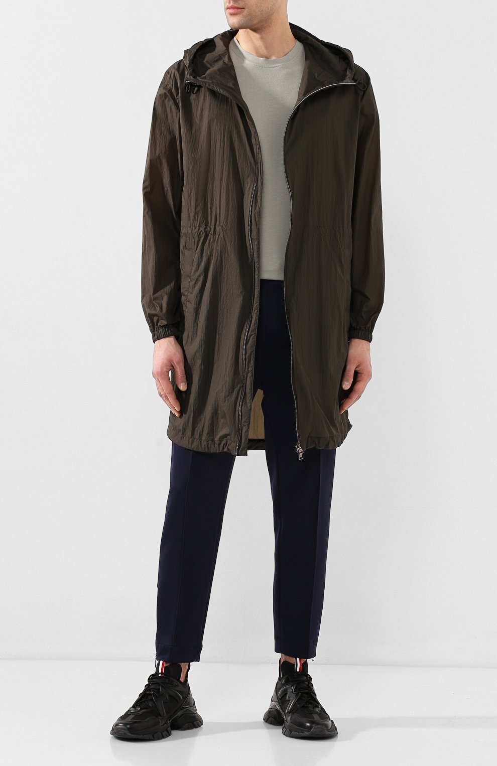 Плащ HERNO, арт. PA0070U/12314, фото 2