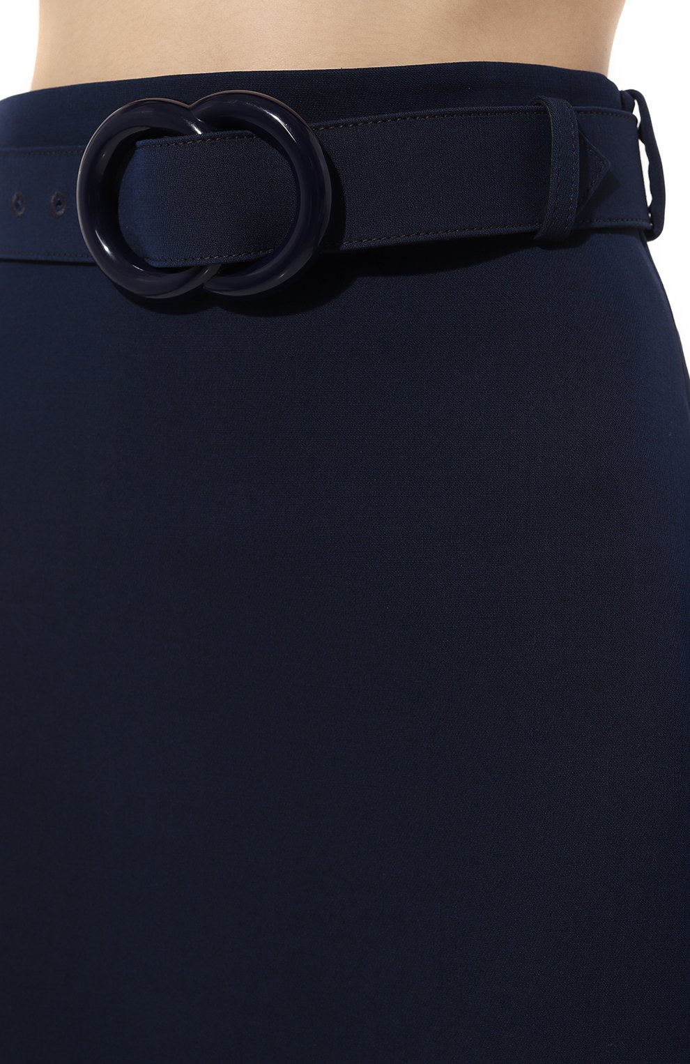 Юбка из шерсти и шелка GUCCI, арт. 577793 Z8ADY, фото 5