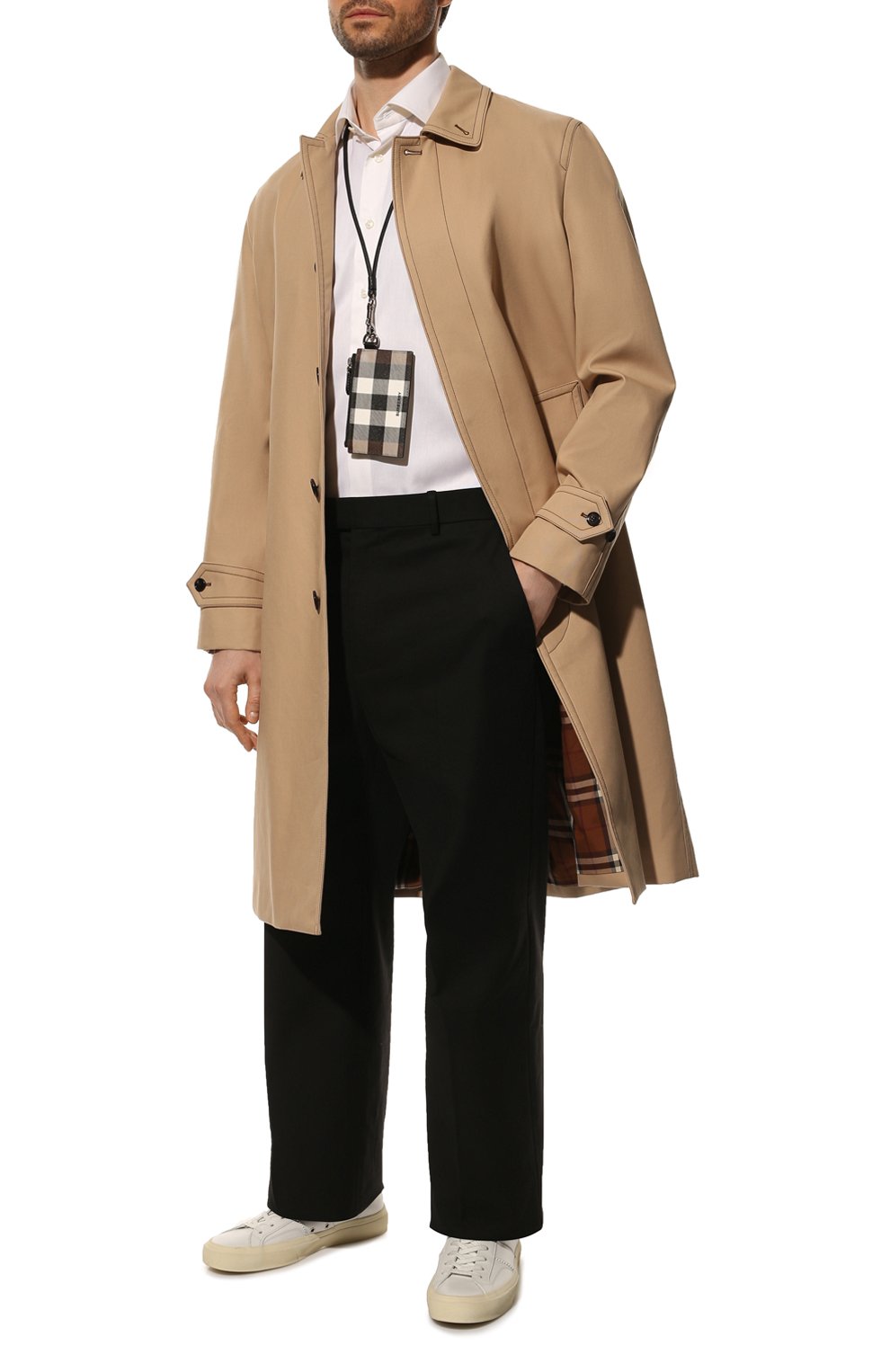 Футляр для кредитных карт BURBERRY, арт. 8049216, фото 2