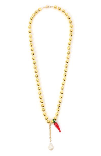 Колье золотая нить HIAYNDERFYT, арт. 1421.3.9, фото 1