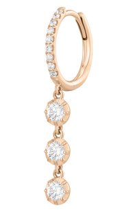 Серьга SERENDIPITY, арт. EJE0005RG, фото 2