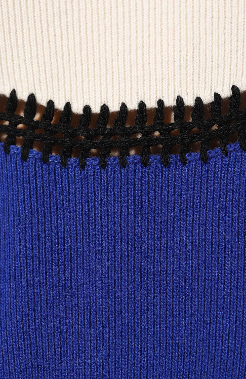 Свитер из шерсти  кашемира CHLOÉ, арт. CHC24SMP83810, фото 5