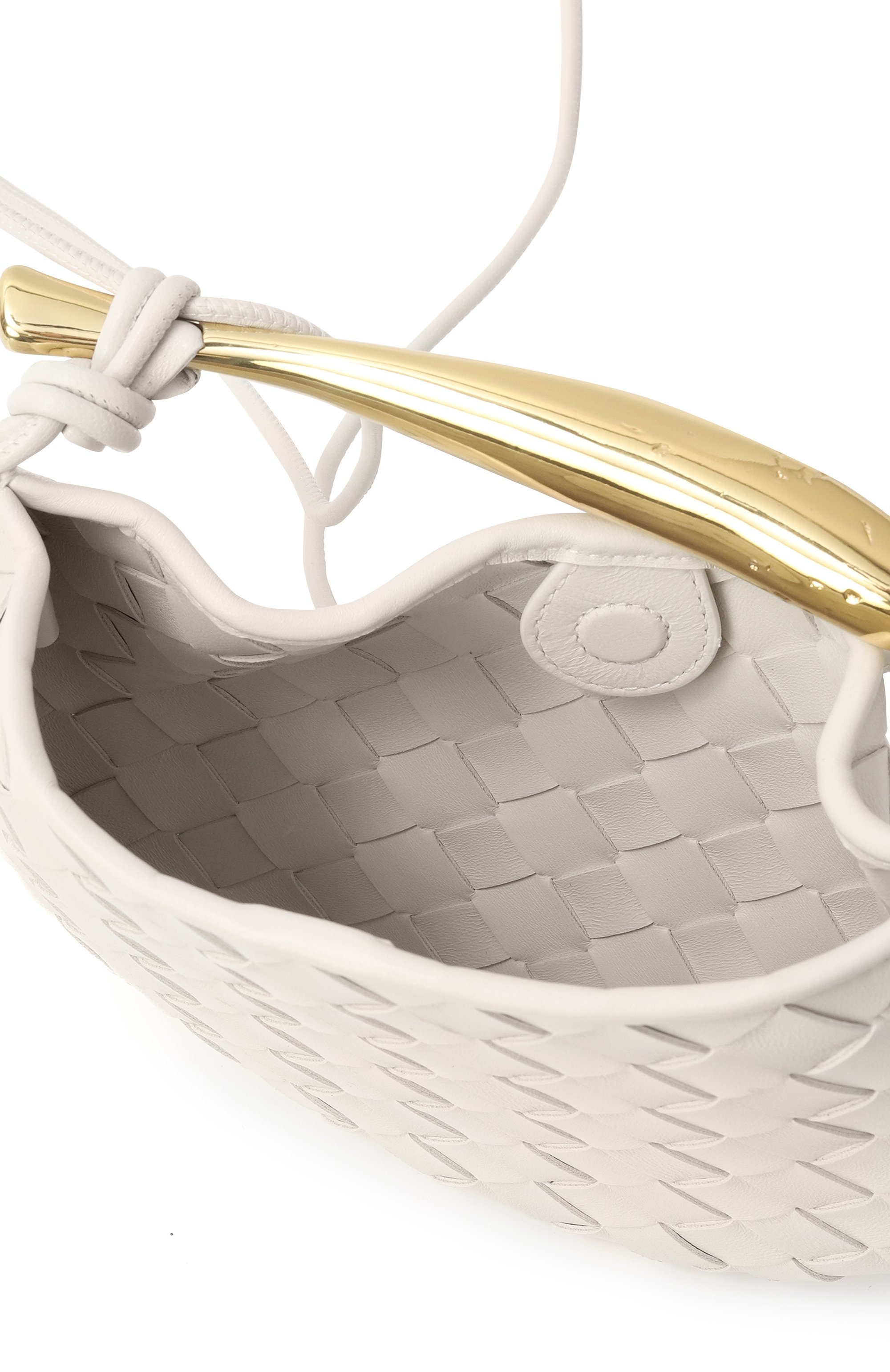 Сумка sardine baby BOTTEGA VENETA, арт. 804496/VCPP1, фото 5