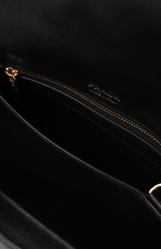 Сумка Doux medium Prada 1BD371/2CYS Чёрный  1BD371/2CYS Фото 5