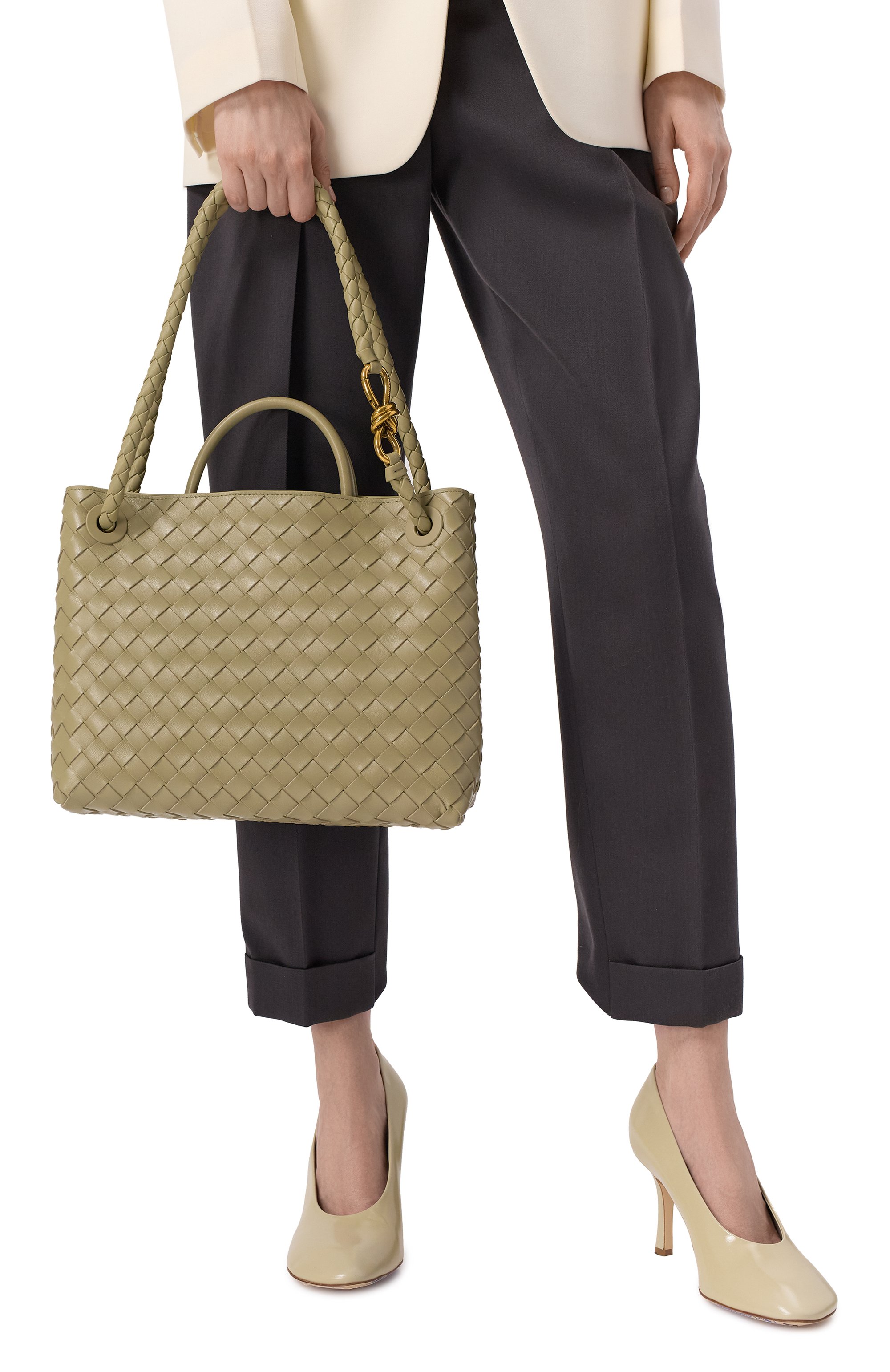 Сумка andiamo medium BOTTEGA VENETA, арт. 766016/VCPP1, фото 8