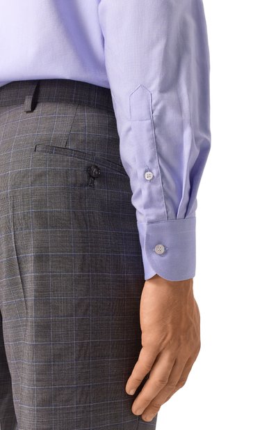 Хлопковая сорочка PAUL&SHARK, арт. 14313042CF, фото 5