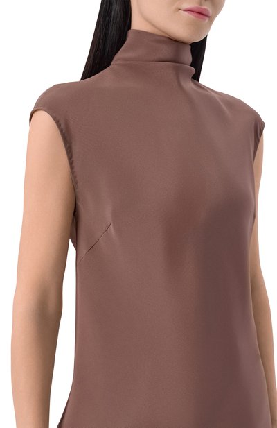 Шелковый топ SASHAVERSE, арт. TP026/CH/1109.300/W, фото 5