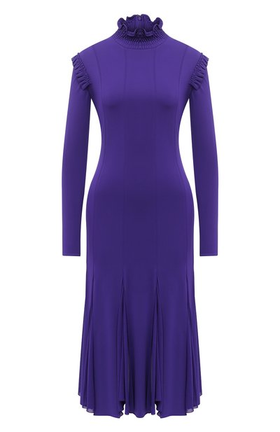 Женское платье из вискозы TOM FORD, арт. ABJ500-FAX668