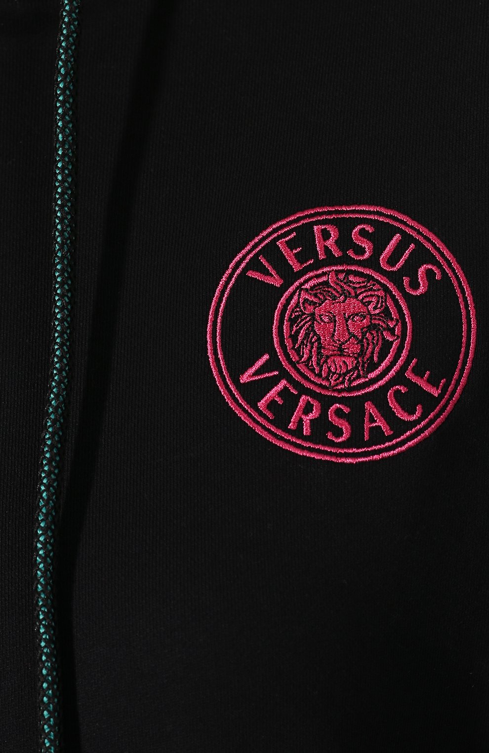 Хлопковый пуловер VERSUS VERSACE, арт. BD90622/BJ10390, фото 5