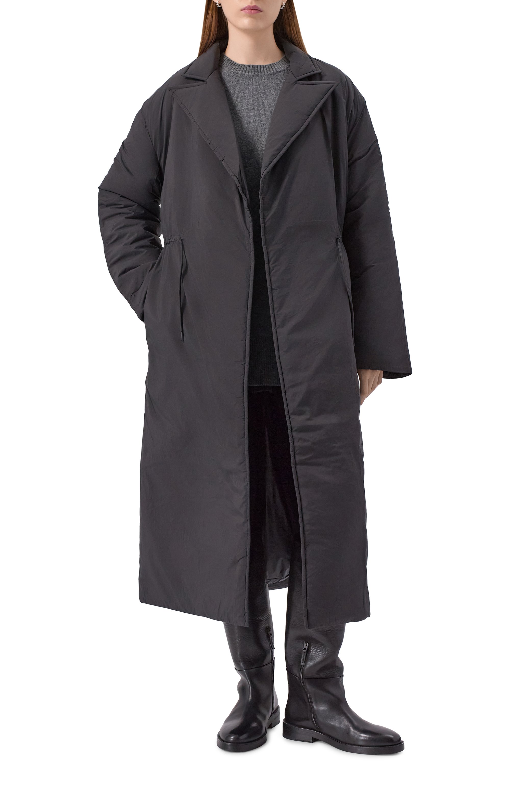 Утепленное пальто REPLAY, арт. W7919 .000.85272, фото 2