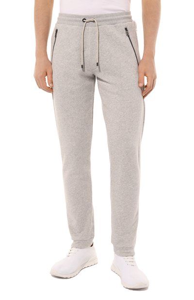 Хлопковые джоггеры BOGNER, арт. 18707497, фото 3