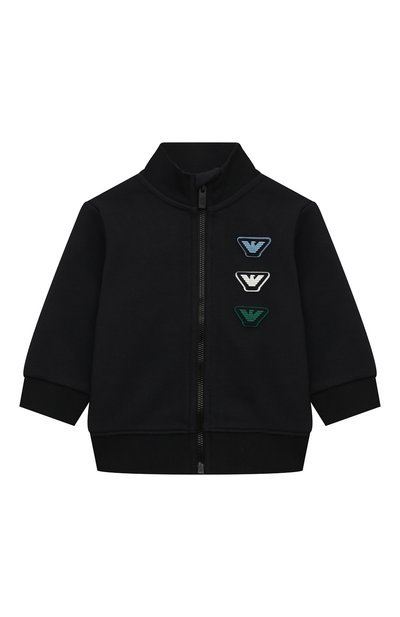 Комплект из толстовки и брюк EMPORIO ARMANI, арт. 6LHVJ4/3J4VZ, фото 2