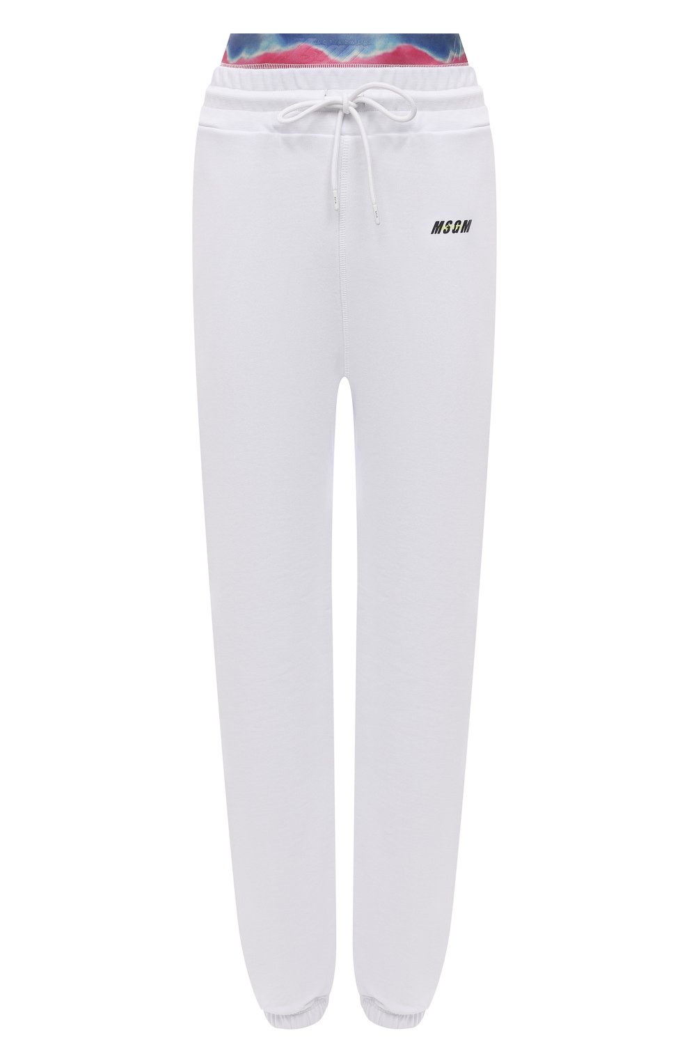 Хлоп ковые джоггеры MSGM, арт. 3045MDP02 217299, фото 1