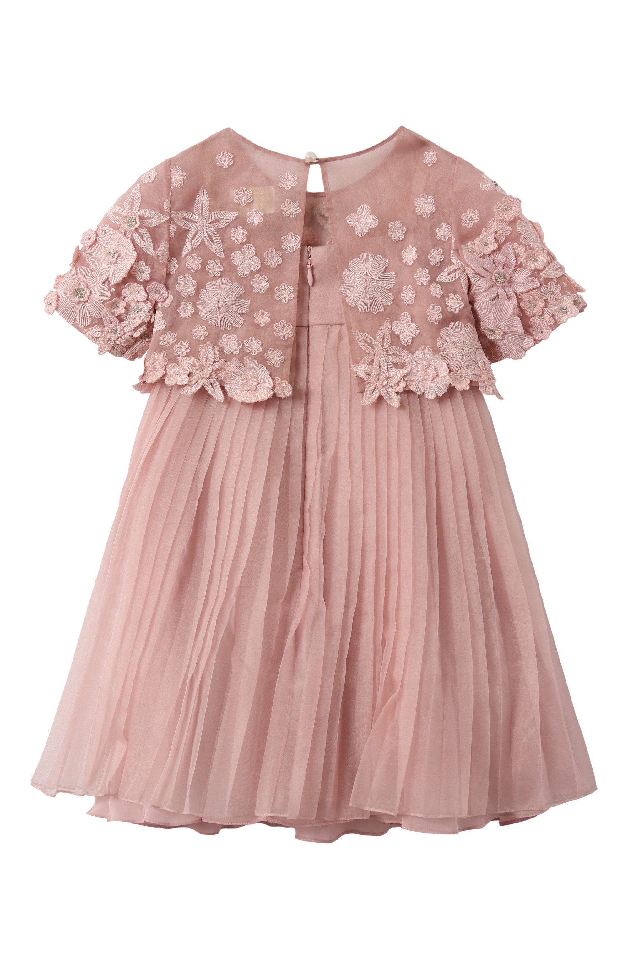 Платье MAISON AVA, арт. MA-FW24-G03/2Y-4Y, фото 2