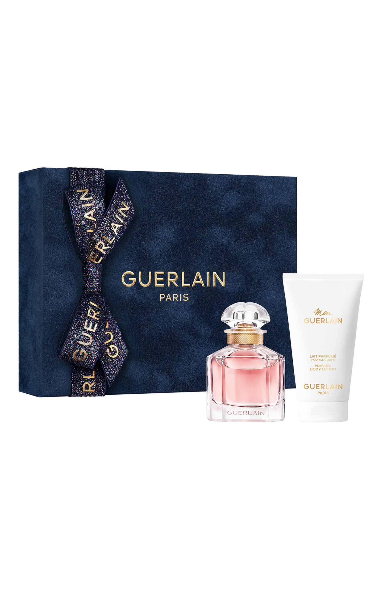 Парфюмерный набор mon guerlain (50+75ml) GUERLAIN, арт. G100096, фото 1