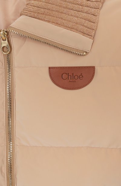 Пуховик CHLOÉ, арт. C20663, фото 3