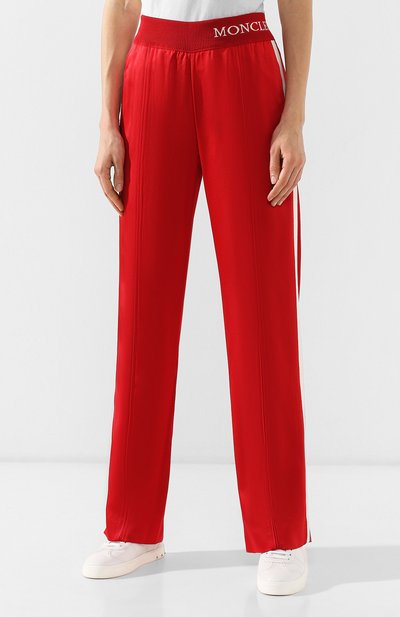 Брюки с лампасами MONCLER, арт. E1-093-16500-00-C0006, фото 3