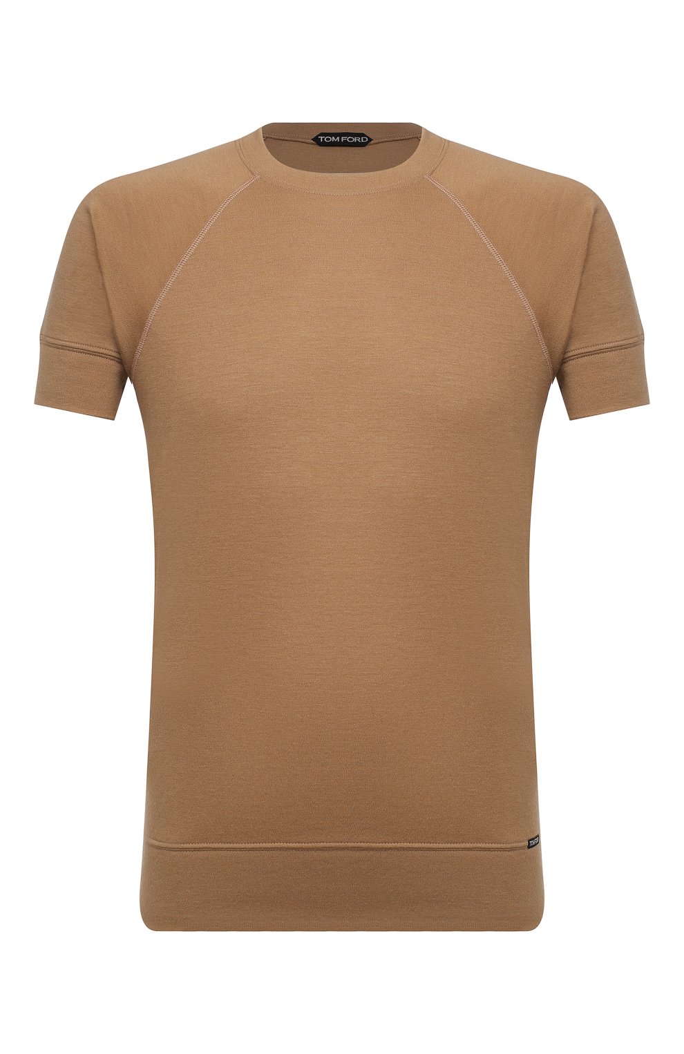 Кашемировая футболка TOM FORD, арт. BV251/TFJ988, фото 1