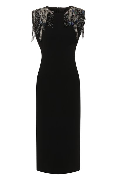 Женское платье DRIES VAN NOTEN, арт. 191-11005-7178