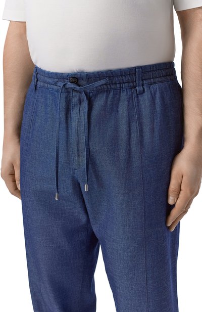 Джинсы CORTIGIANI, арт. 4AP602.5340, фото 5