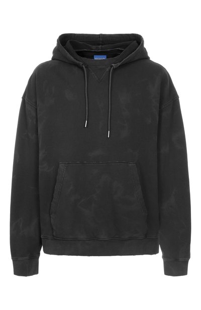 Мужской хлопковое худи HUGO BLUE, арт. 50534273