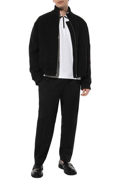 Хлопковое поло HUGO, арт. 50511721, фото 2