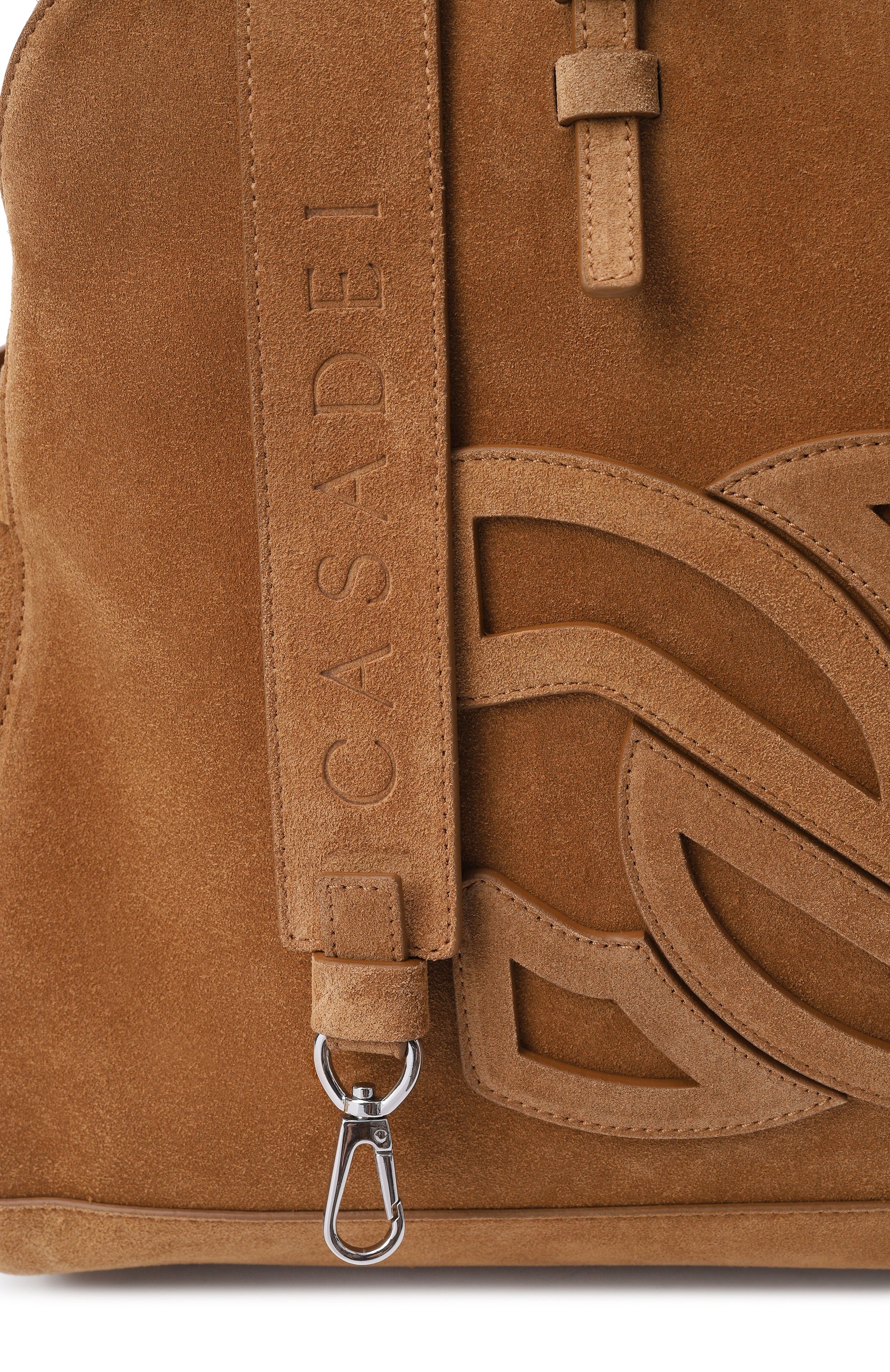 Сумка-тоут park avenue CASADEI коричневого цвета по цене 142500 руб., арт. 3W458J0000/PAKVL, фото 6 Сумка-тоут park avenue CASADEI, арт. 3W458J0000/PAKVL, фото 6