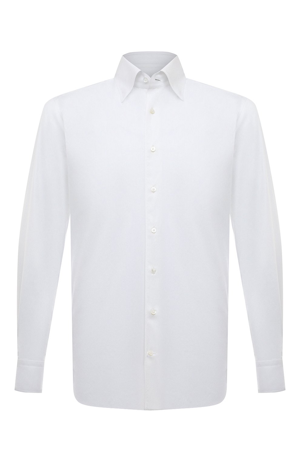 Хлопковая сорочка ZILLI, арт. MFX-30803-51465/0008, фото 1