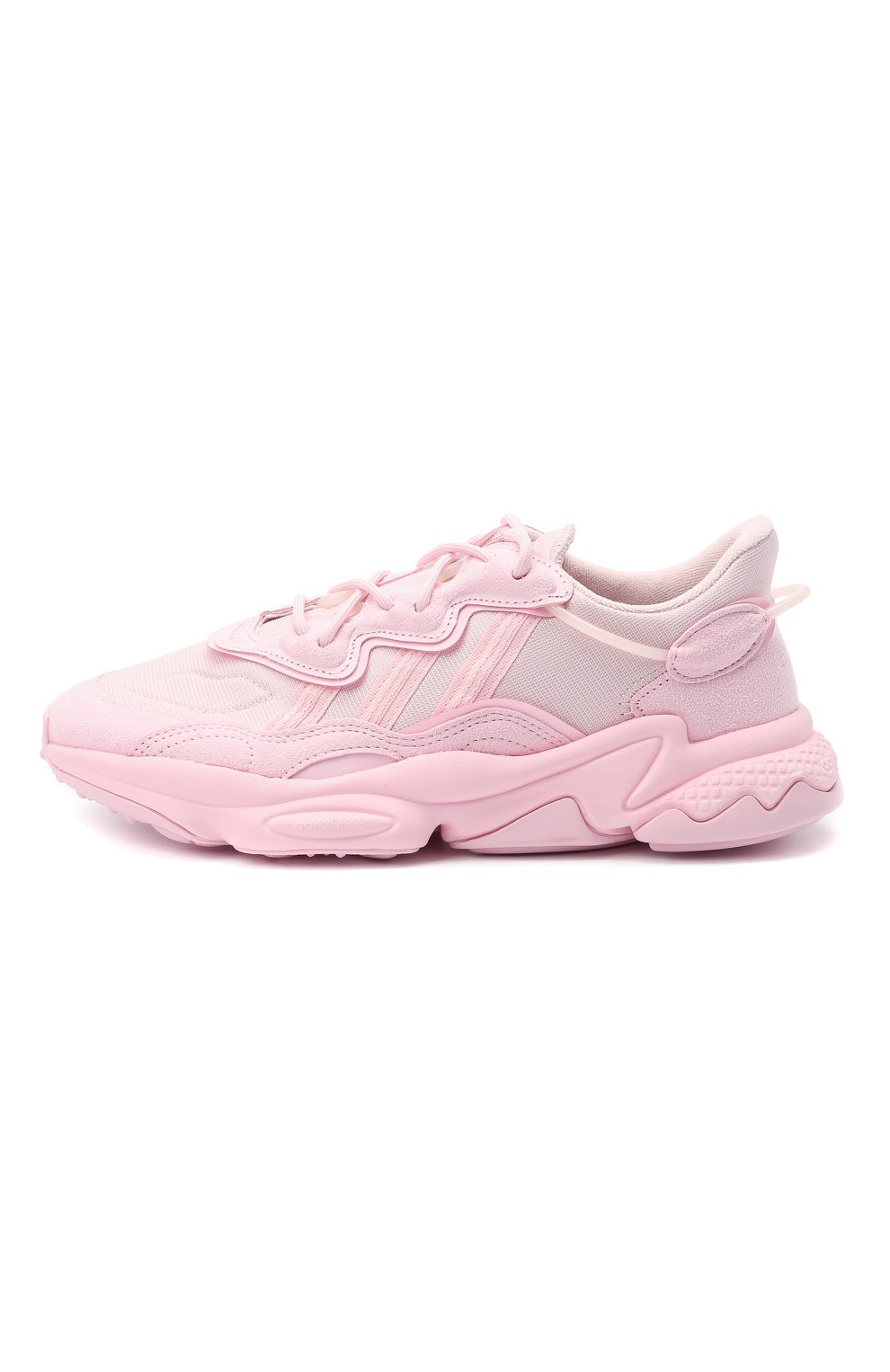 Комбинированные кроссовки ozweego ADIDAS ORIGINALS, арт. FX6094, фото 3