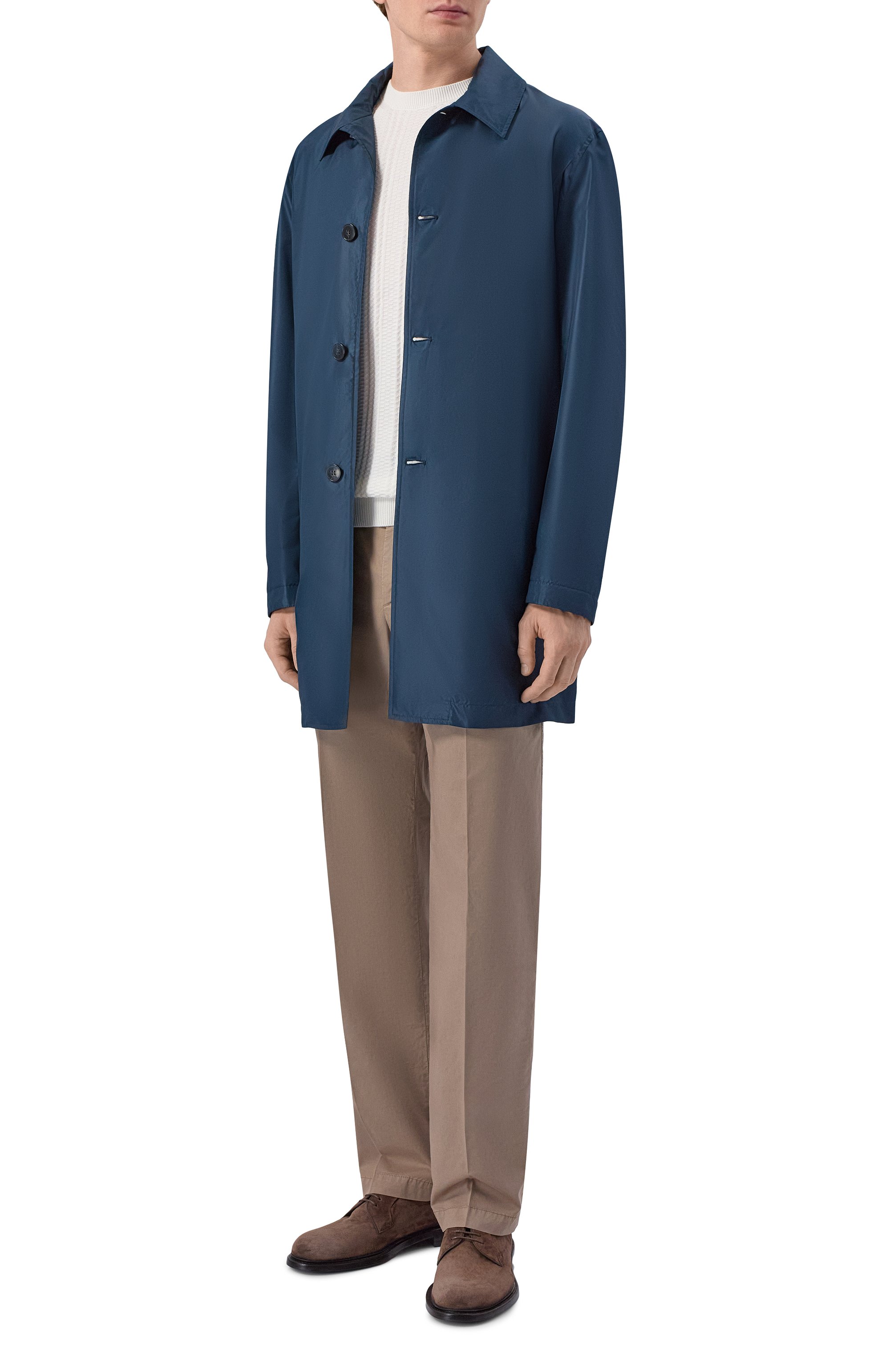 Плащ CANALI, арт. 010519U/SG03464, фото 2