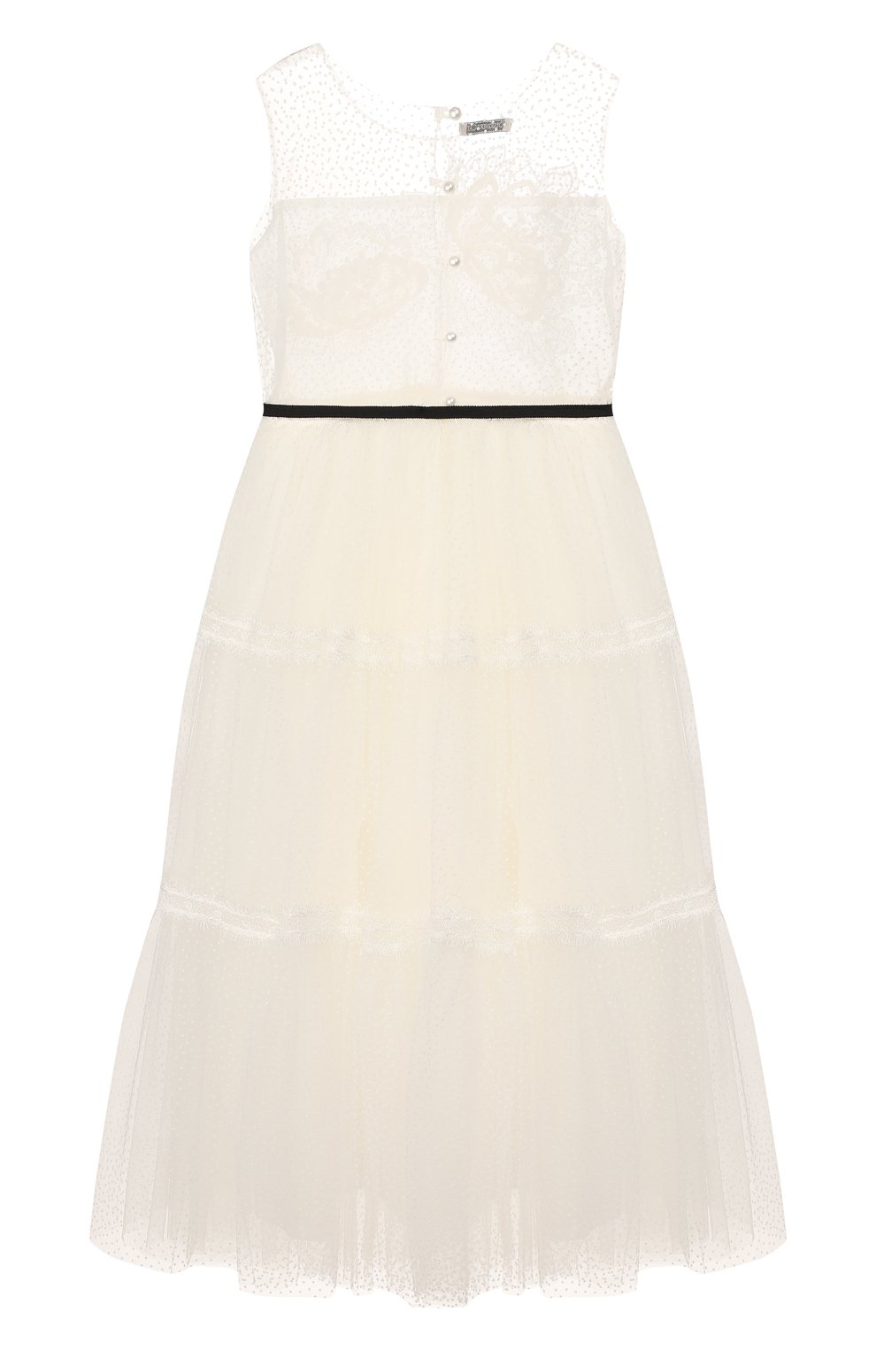 Платье DESIGNERS CAT, арт. 100000K01000400/4A-8A, фото 2