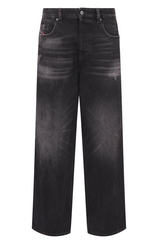 Джинсы 2001 D-Macro Diesel A11598/0BEBB Чёрный A11598/0BEBB