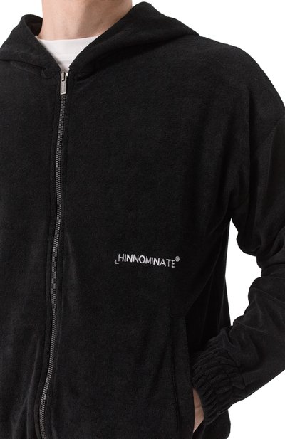 Хлопковая толстовка HINNOMINATE, арт. HMABM01340, фото 5