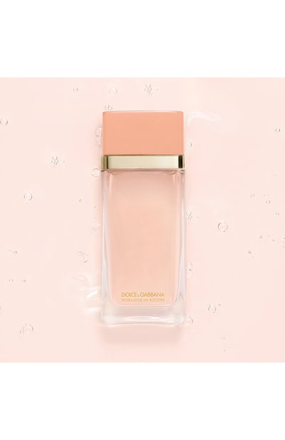 Увлажняющая и осветляющая эссенция hydra-dose ha booster (100ml) DOLCE & GABBANA, арт. 8054754407891, фото 2