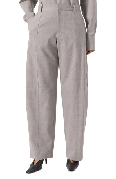 Шерстяные брюки ARMARIUM, арт. ARMTMP027/W010, фото 3