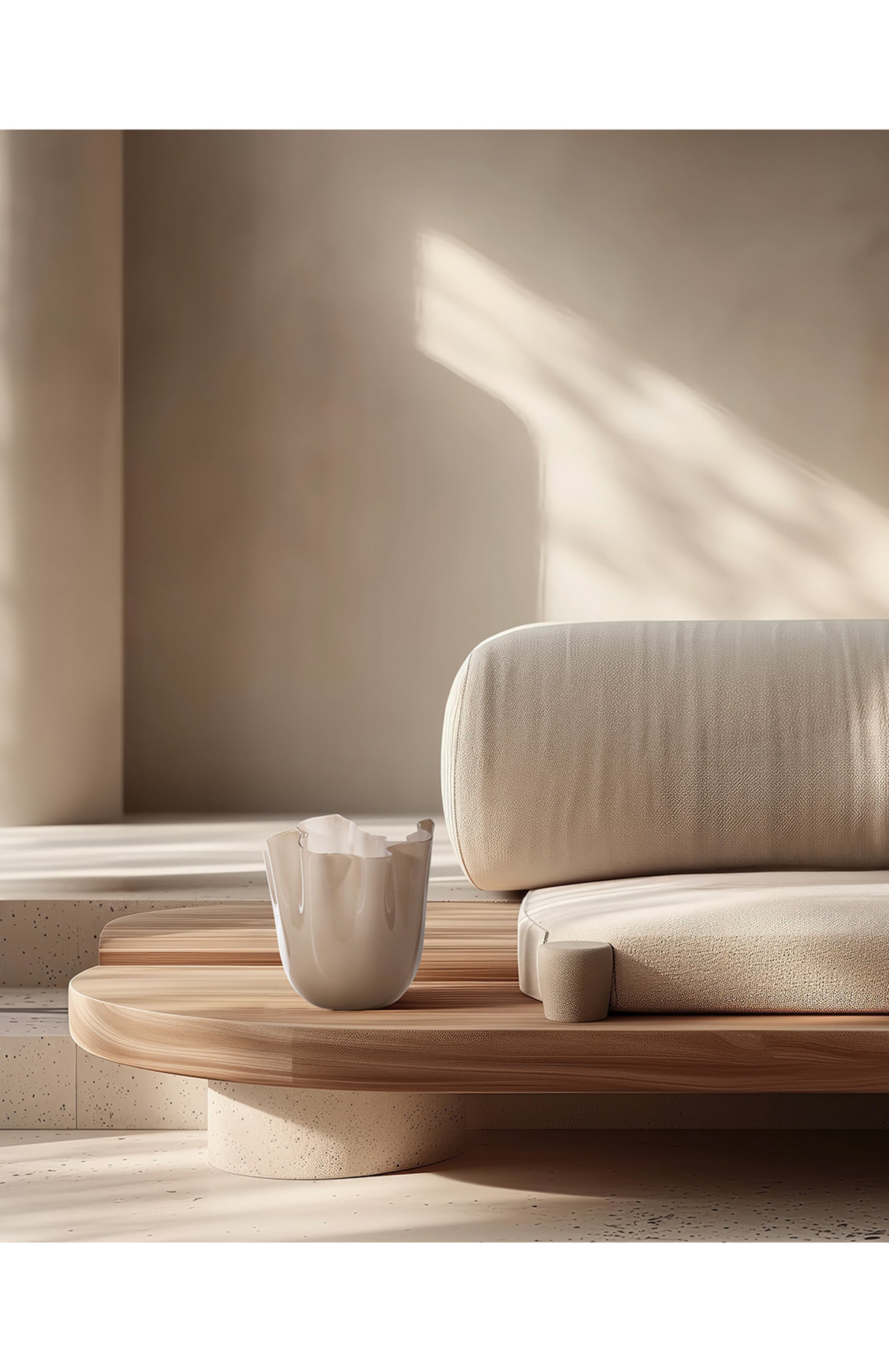 Ваза fazzoletto VENINI, арт. F037000000000BSS, фото 2