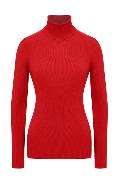 Женская водолазка из кашемира и шелка TOM FORD, арт. MAK840-YAX176